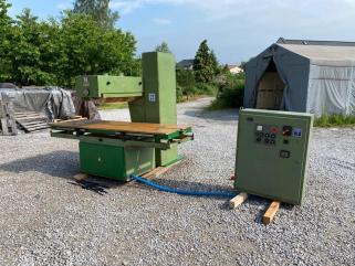 Polerka, szlifierka jednowałowa Safo Słupsk