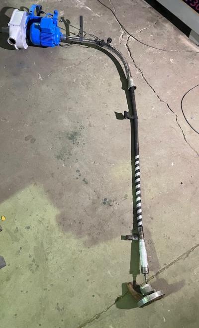 Polerko - szlifierka do płaszczyzn i nierówności