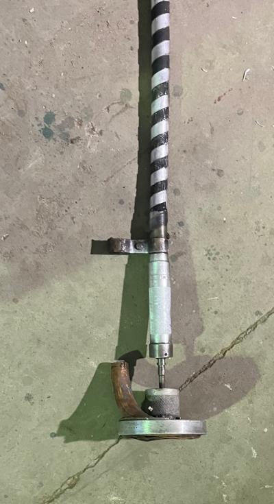 Polerko - szlifierka do płaszczyzn i nierówności