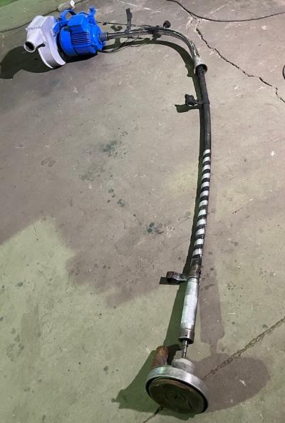 Polerko - szlifierka do płaszczyzn i nierówności