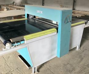 Polewarka lakieru max szer. 1300 mm