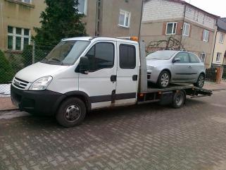 Pomoc Drogowa Poznań 