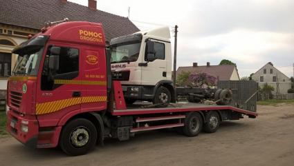 Pomoc drogowa Poznań 600-960-987 