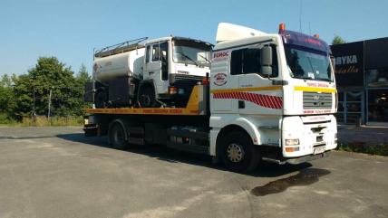 Pomoc drogowa Poznań 600-960-987 