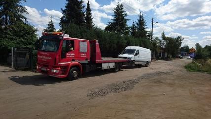 Pomoc drogowa Poznań 600-960-987 