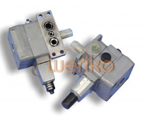 Pompa łopatkowa PV2V3-31/12R1MC100A1