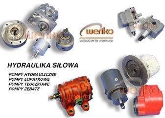 Pompa olejowa do wiertarki WRA-40