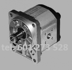 Pompa PZ18-P, pompa zębata PZ 18P, pompy hydrauliczne PZ18/ PZ10/ PZ6,3