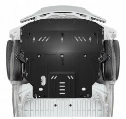 Porsche Panamera (2011-2016) - Osłona pod silnik