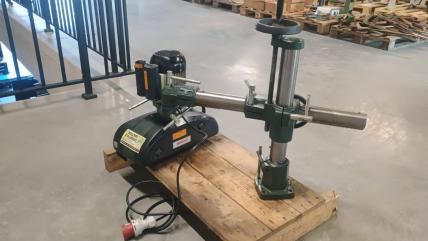 Posuw 3 rolkowy holzcraft , posuw do frezarki, frezarka z posuwem