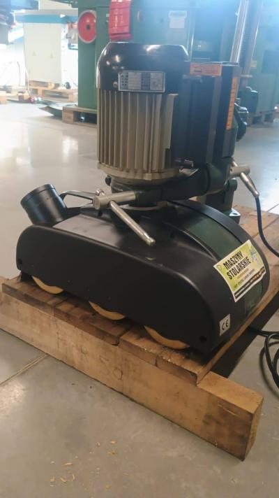 Posuw 3 rolkowy holzcraft , posuw do frezarki, frezarka z posuwem