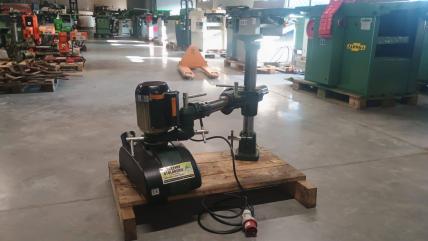 Posuw 3 rolkowy holzcraft , posuw do frezarki, frezarka z posuwem