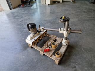 Posuw 4-rolkowy MAGGI,czołg, posuw do frezarki, frezarka z posuwem