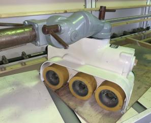 Posuw mechaniczny 3-rolkowy Festo G.Stoll