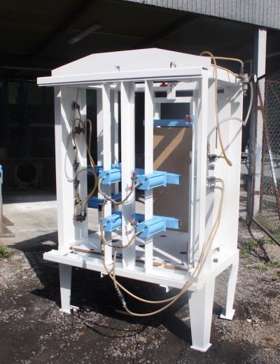 Prasa korpusowa HOFFMEISTER