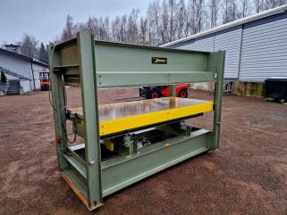 Prasa półkowa JOSS 250x110, Złote półki, grzana elektrycznie, 