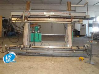 Prasa ramowa CASOLIN JUNIOR 