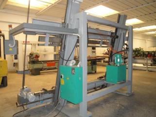 Prasa ramowa CASOLIN JUNIOR 