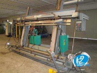 Prasa ramowa CASOLIN JUNIOR 