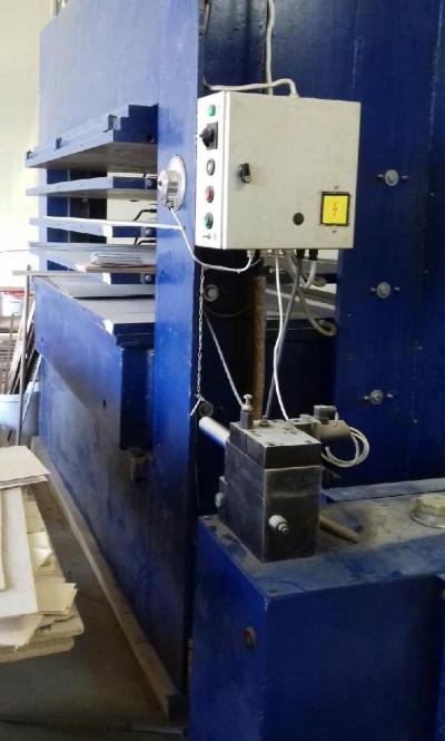 Prasa sopocka + piec Buderus + sterowanie 