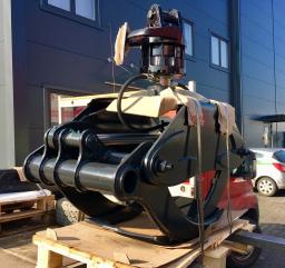 PRODUCENT - Chwytaki do HDS