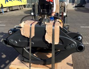 PRODUCENT - Chwytaki do HDS