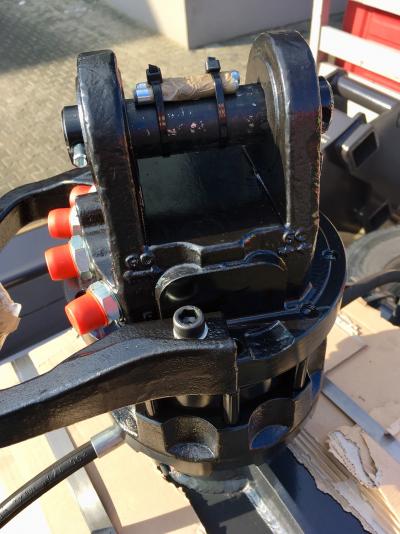 PRODUCENT - Chwytaki do HDS