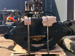 PRODUCENT - Chwytaki do HDS