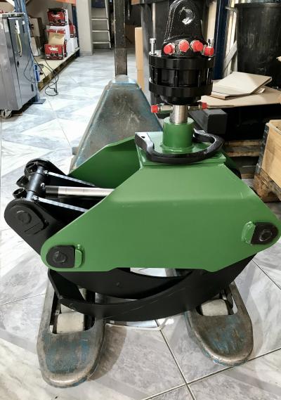 PRODUCENT - Chwytaki do HDS