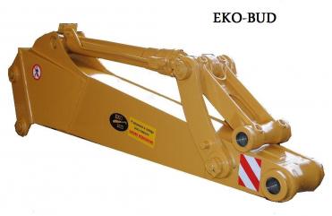 PRODUCENT - LONG REACH - Przedłużki ramion koparek