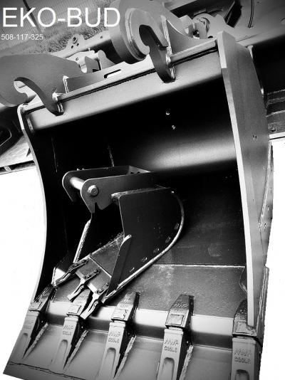 PRODUCENT - ŁYŻKI DO KOPAREK, łyżki hydrauliczne, ażurowe