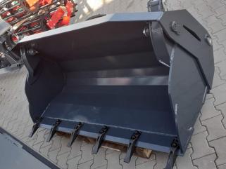 PRODUCENT - Łyżki ładowarkowe 4W1 - OTWIERANE