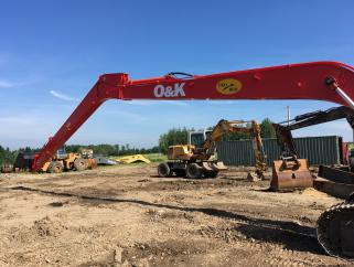 PRODUCENT - PRZEDŁUŻKI RAMION ---- RAMIONA LONG REACH