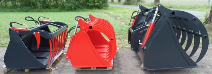 PRODUCENT - Szufla z krokodylem z zębami wypalanym