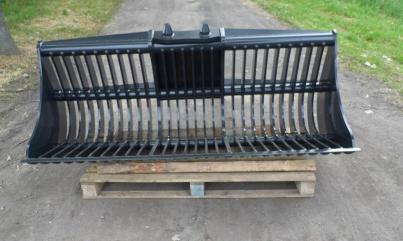 PRODUCENT - Szufle do ładowarek. Łyżki do koparek.