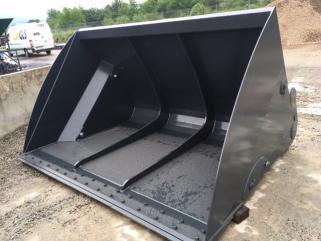 PRODUCENT - Szufle do ładowarek. Łyżki do koparek.