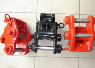 PRODUCENT - SZYBKOZŁĄCZA MECHANICZNE I HYDRAULICZNE