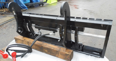 PRODUCENT - WIDŁY DO PALET JCB , CAT. CASE. TEREX. - OSPRZĘT