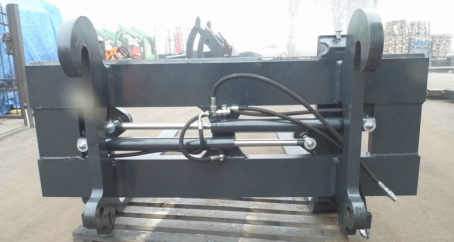 PRODUCENT - WIDŁY DO PALET JCB , CAT. CASE. TEREX. - OSPRZĘT