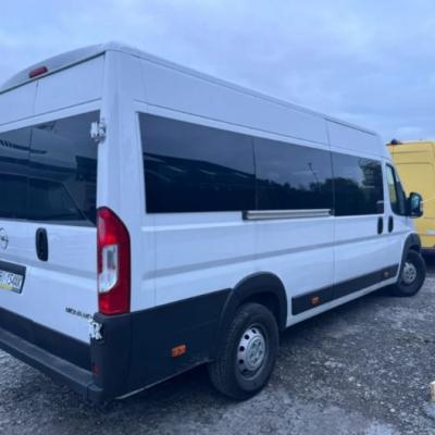 PROFESJONALNE ZABUDOWY BUSÓW