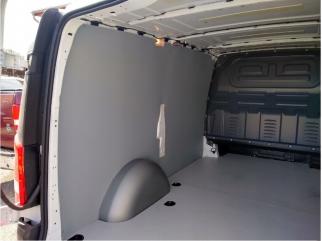 PROMOCJA! MB Vito L1 (2010-2015) Boczki z plastiku