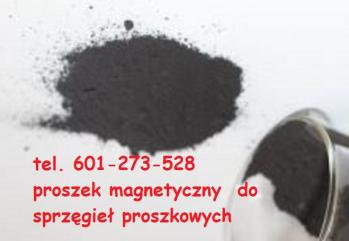 Proszek ferromagnetyczny do sprzęgieł, żelazo proszek sprzęgłowy