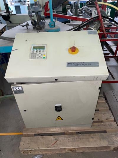 Próżniowe rządzenie do odkładania sztaplarka PACKTECH 