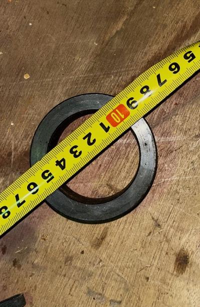 Przekładki oryginalne do Weiniga róże szerokości
