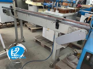 Przenośnik taśmowy Renzo Borgonovo