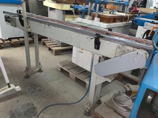 Przenośnik taśmowy Renzo Borgonovo