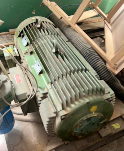 Przetwornica wysokiej częstotliwości 32 kW PERSKE