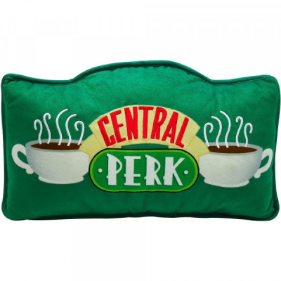 Przyjaciele - poduszka Logo Kawiarni Central Perk