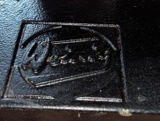 Przyrząd Weinig do ustawiania noży w głowicach