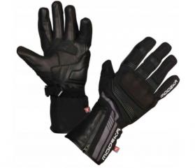 Rękawice MODEKA MAKARI Black (M)(9)